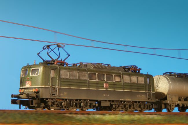 BR 151 - Klick f r Vergerung